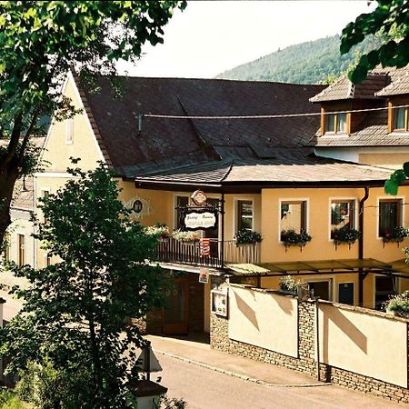 Fruehstueckspension Leopold Janu Senftenberg Exterior photo