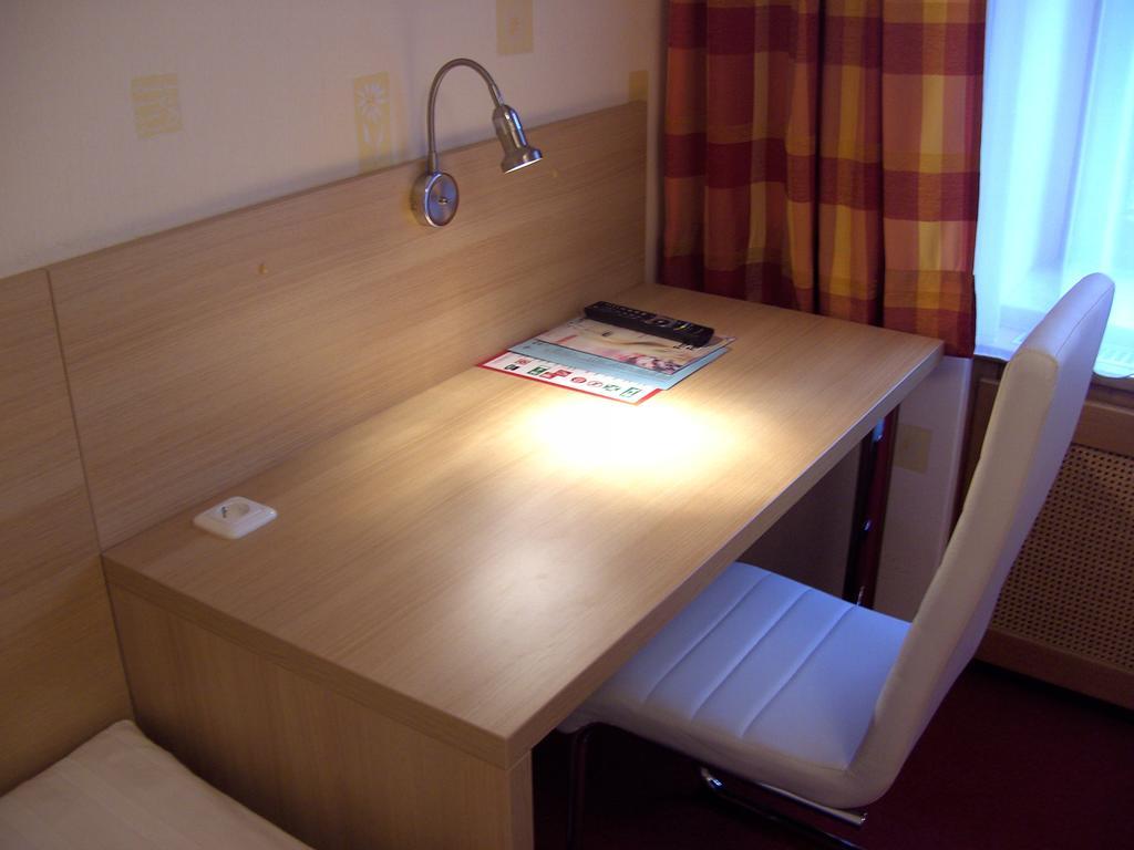 Fruehstueckspension Leopold Janu Senftenberg Room photo