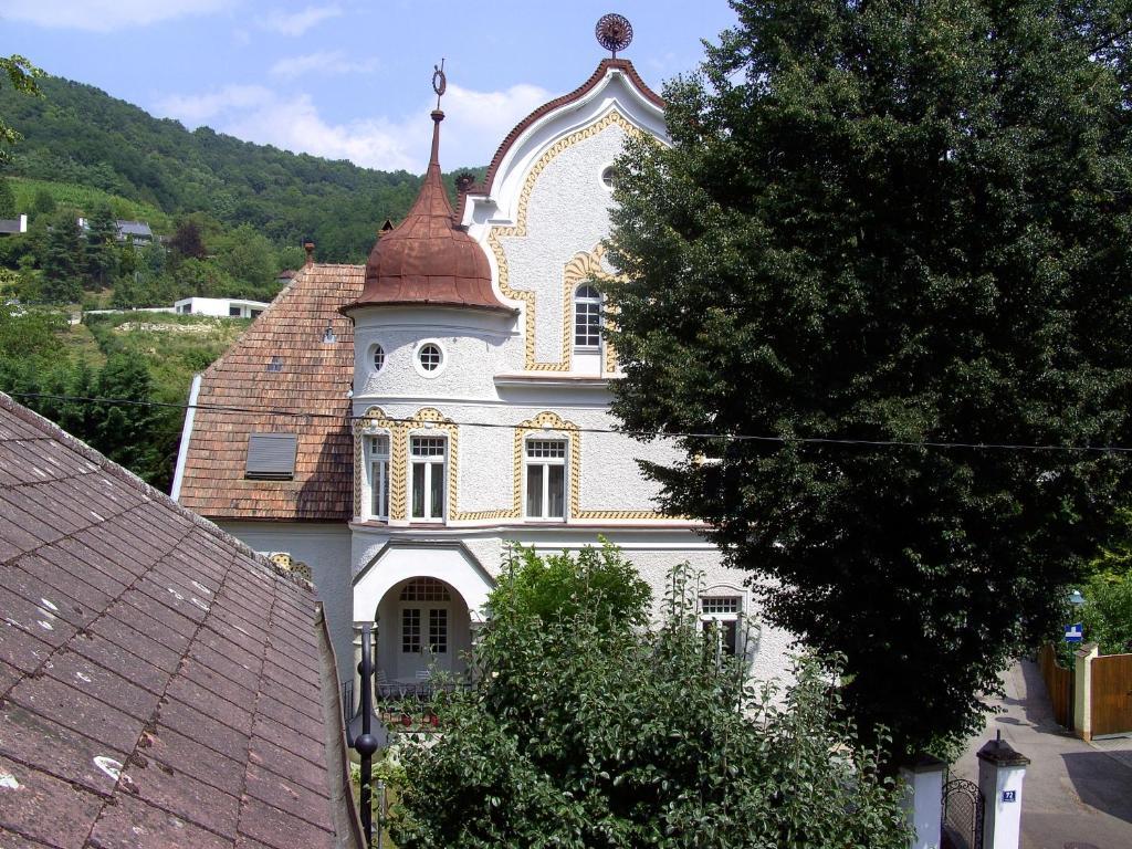 Fruehstueckspension Leopold Janu Senftenberg Exterior photo